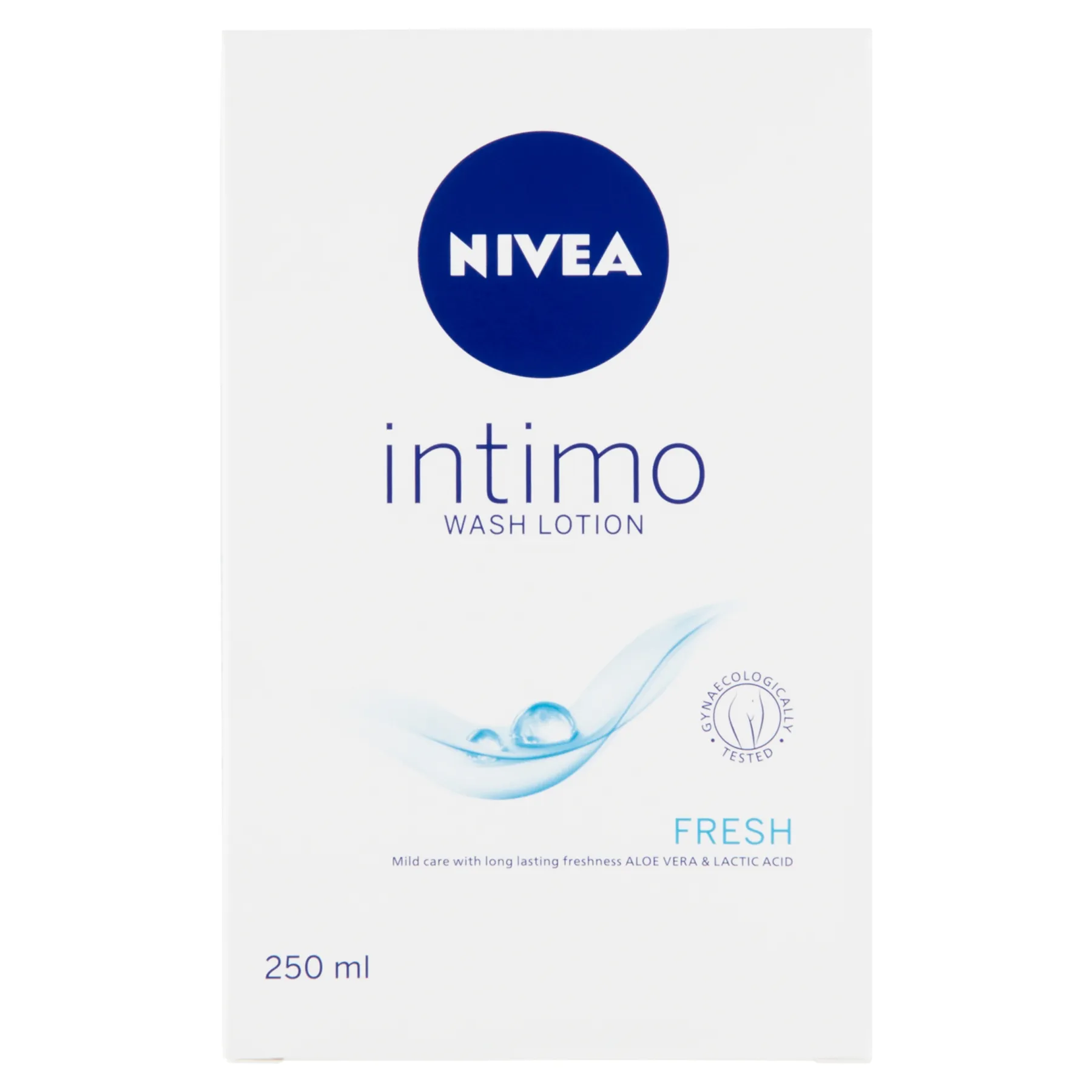 NIVEA Emulzia na intímnu hygienu Fresh