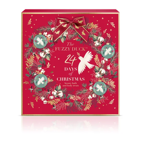 Baylis and Harding Adventný kalendár Zimné kráľovstvo 1×24 ks, adventný kalendár