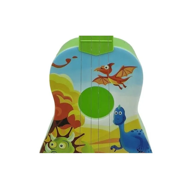 Gitara pre najmenších Dino 52cm