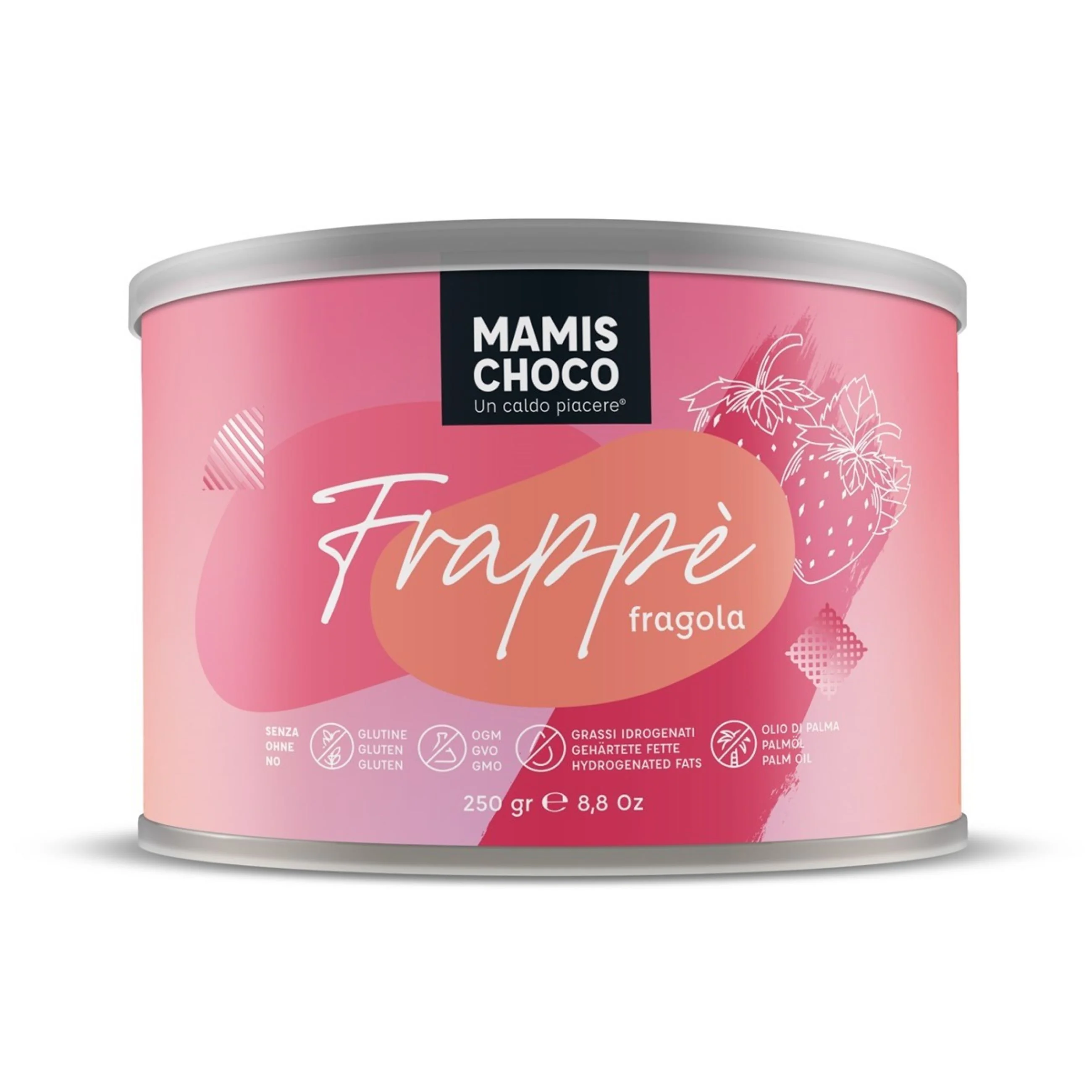 Mamis Milkshake Strawberry 250 g