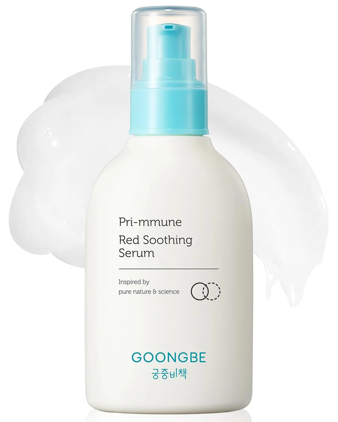 GOONGBE Pri-mmune SOS upokojujúce sérum na začervenanie 150 ml