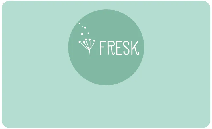 Fresk - 10 %