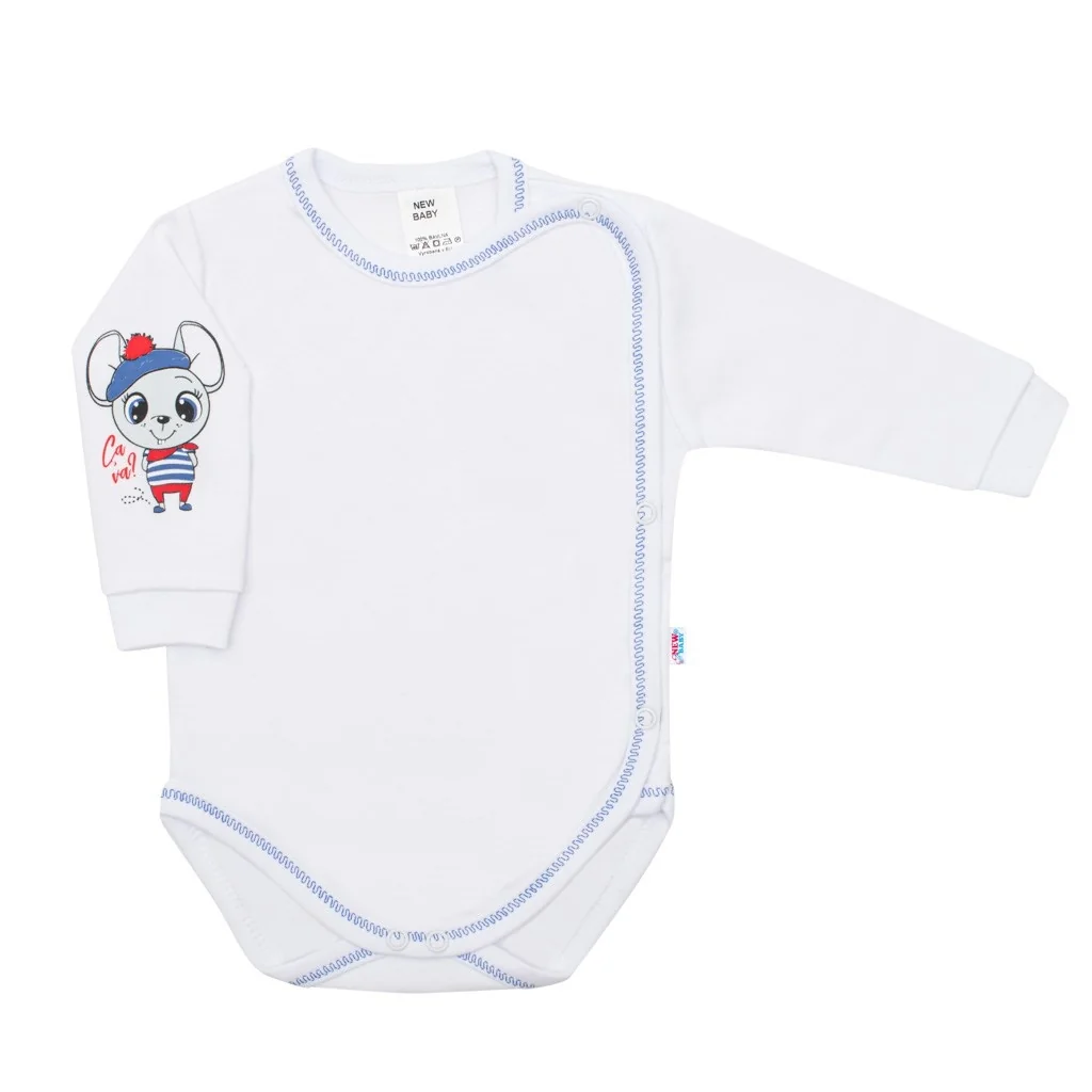 Súpravička 4-dielna New Baby Bonjour