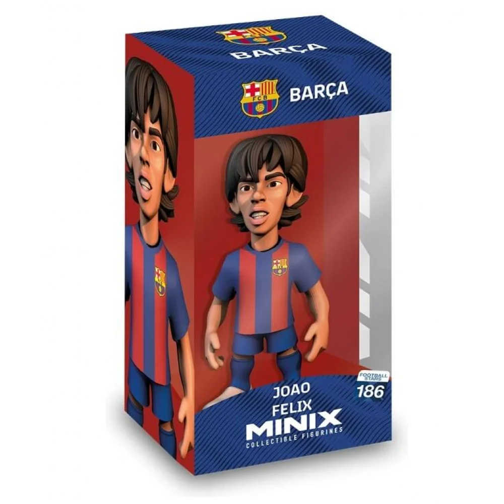 Club FC Barcelona - JOAO FELIX Football: MINIX-MINIX
