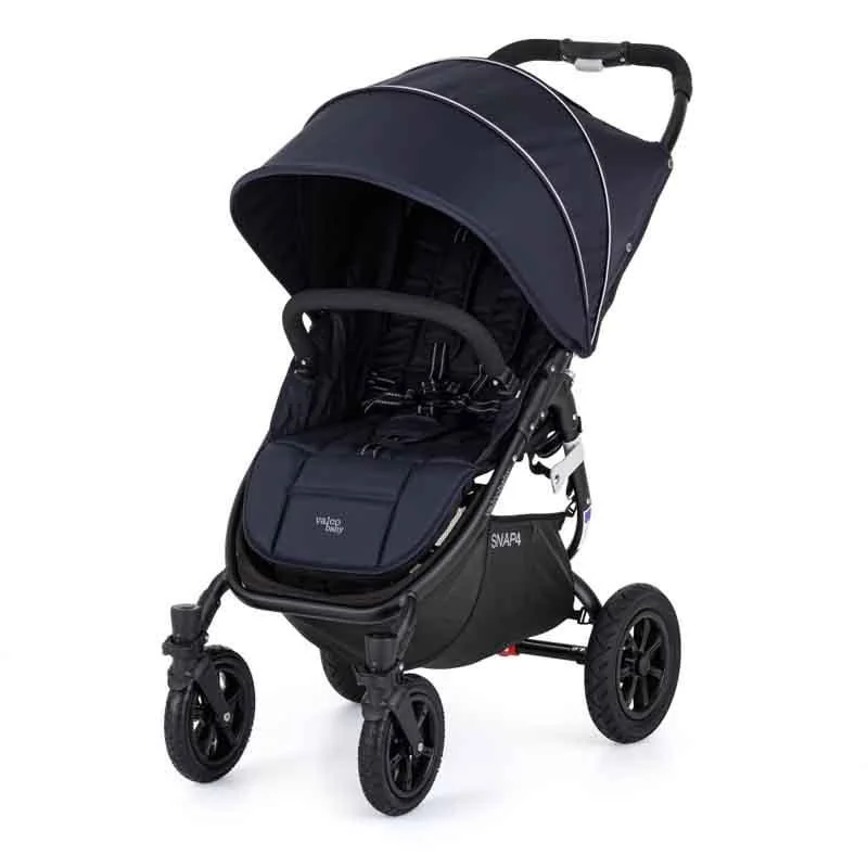Kočík športový Snap 4 Sport Flat Matte LTD Edition Deep Blue
