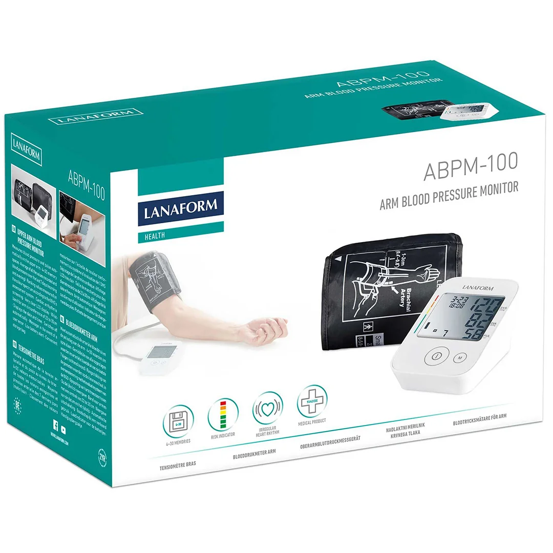Tlakomer ABPM-100