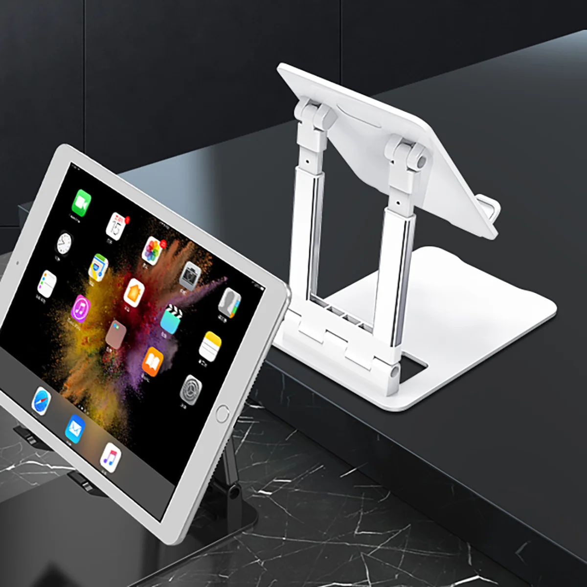 MG Stand V1 stojan na mobil a tablet, biely