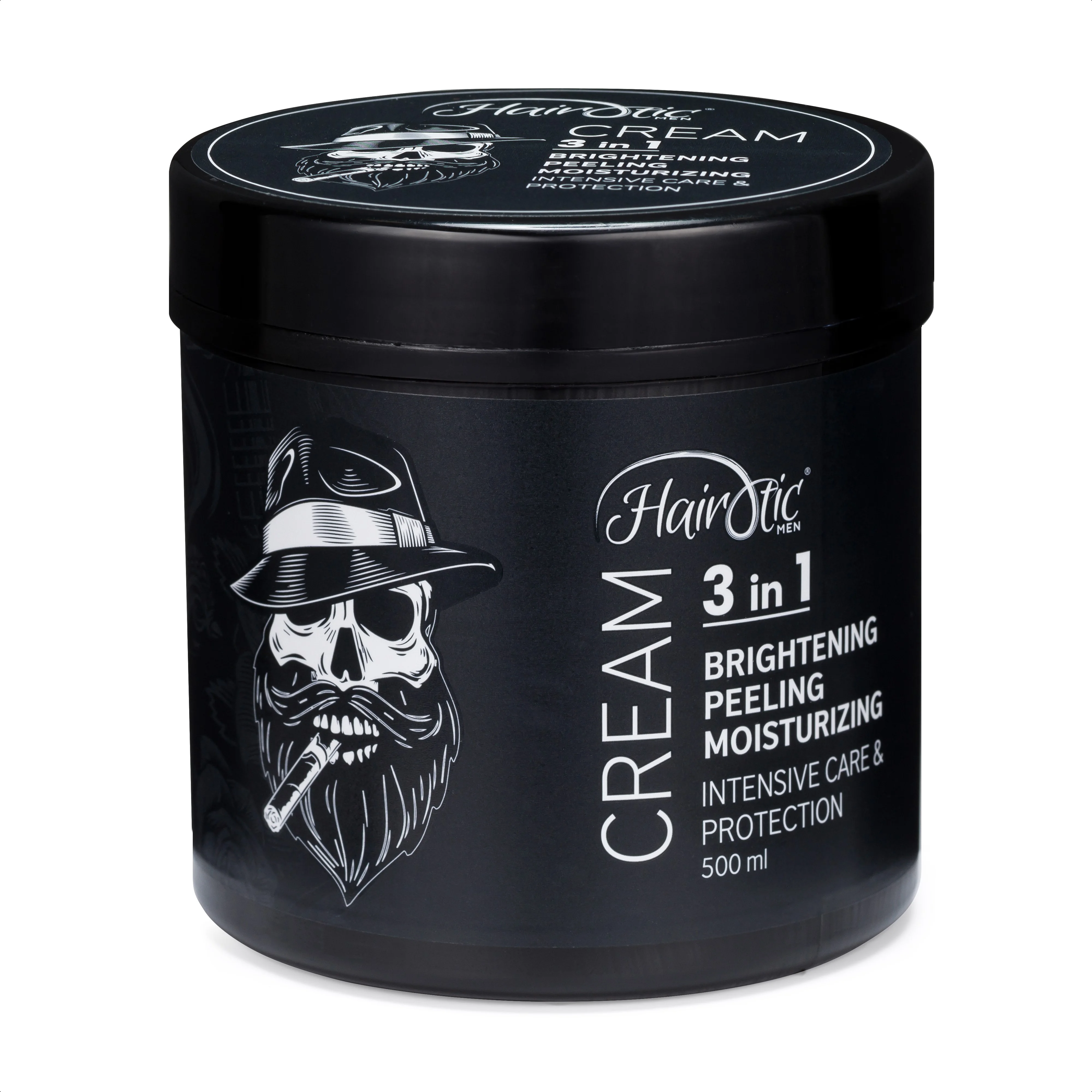 Hairotic Men CREAM 3v1 1×500 ml, krém 3v1