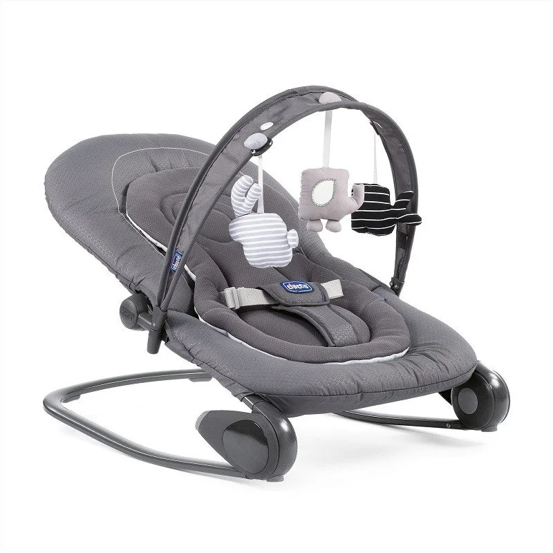 Húpatko Hoopla - Moon Grey 0m+, do 18 kg