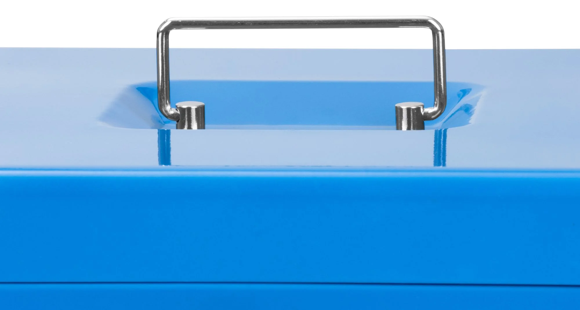 Strend Pro skrinka na peniaze CashBox, 1 ks 300x240x90 mm