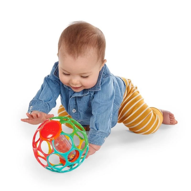 Hračka Rollin Rainstick 15cm, 3m+