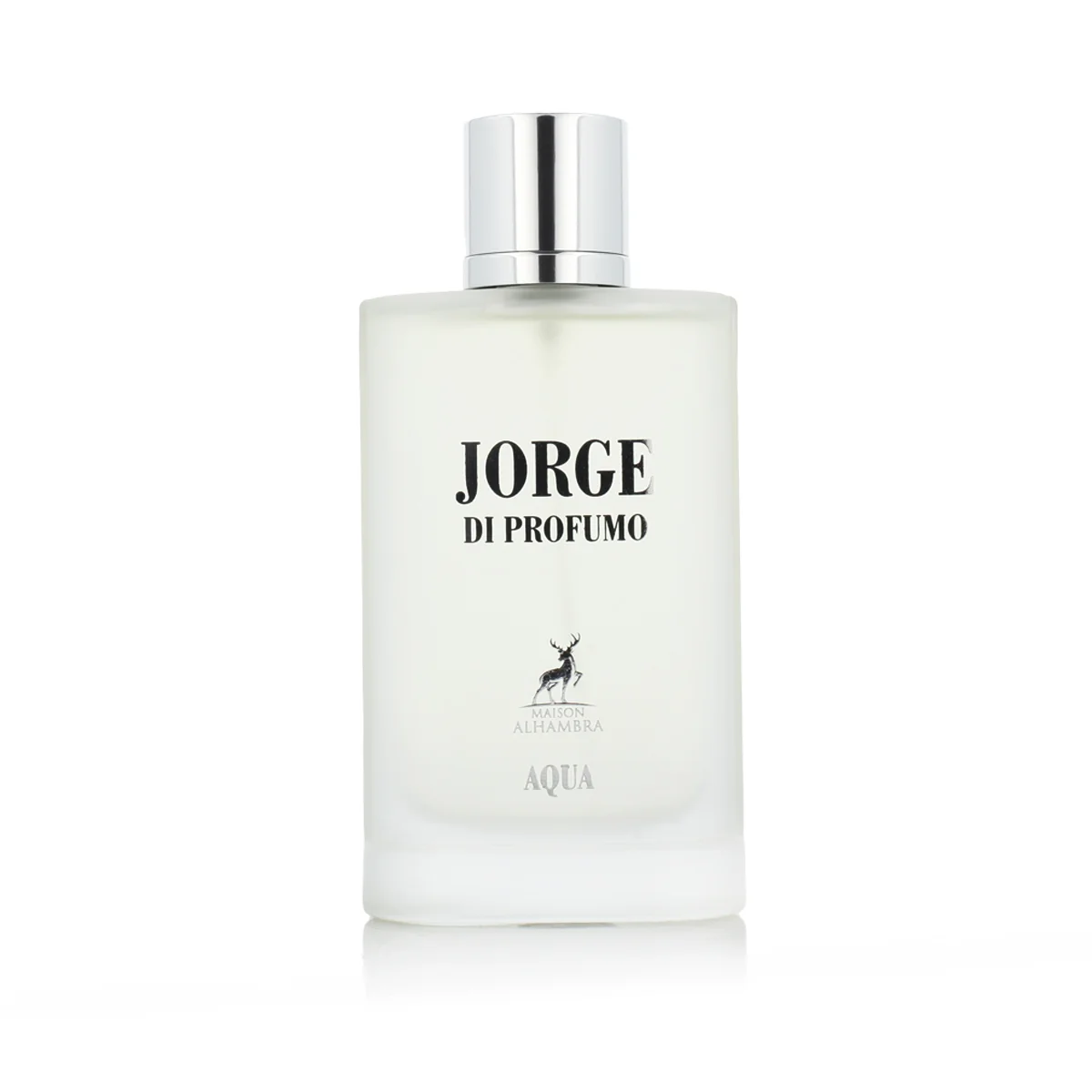Maison Alhambra Jorge Di Profumo Aqua parfémovaná voda 100 ml pre mužov