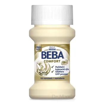 BEBA COMFORT HM-O 1x70 ml, počiatočná dojčenská výživa (od narodenia)