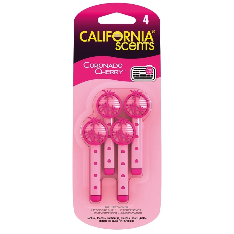 E303204100 California Scents CS CoronadoCherry VS-4 D2 Vstick