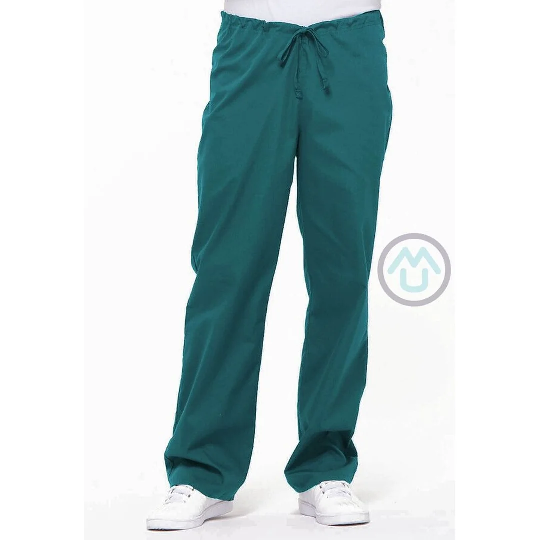 Unisex nohavice Dickies - modrozelená XS