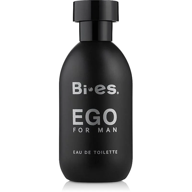 BI-ES EGO BLACK toaletná voda tester 100 ml
