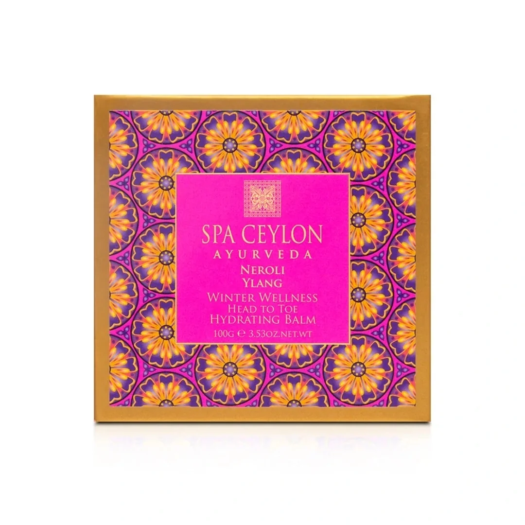 Celotelový balzam Neroli Ylang 100 g, pomarančový kvet