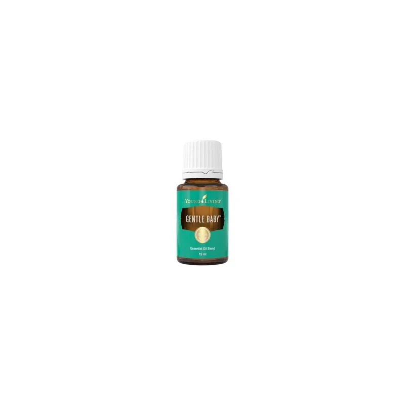 Young Living Gentle Baby zmes esenciálnych olejov 5 ml Objem: 5 ml