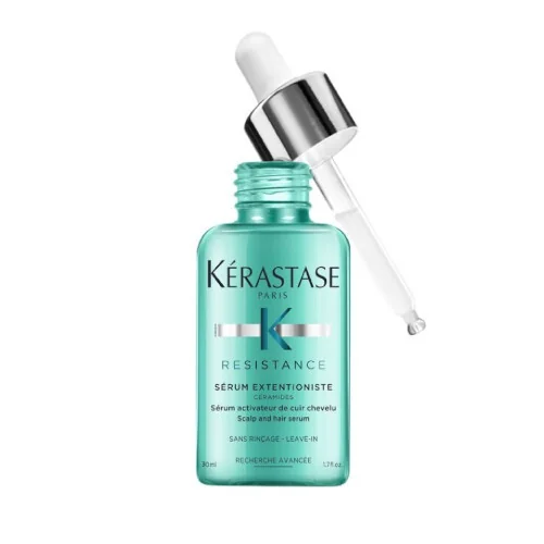 Kérastase Sérum pre podporu rastu vlasov Resist ance Serum Extentioniste 1×50 ml, sérum pre podporu rastu vlasov