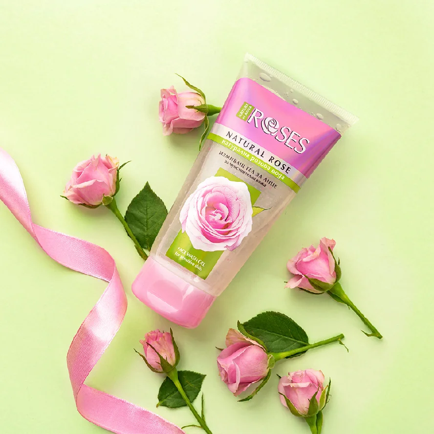 Čistiaci gél na tvár na každý typ pleti 150 ml - NATURE OF AGIVA 