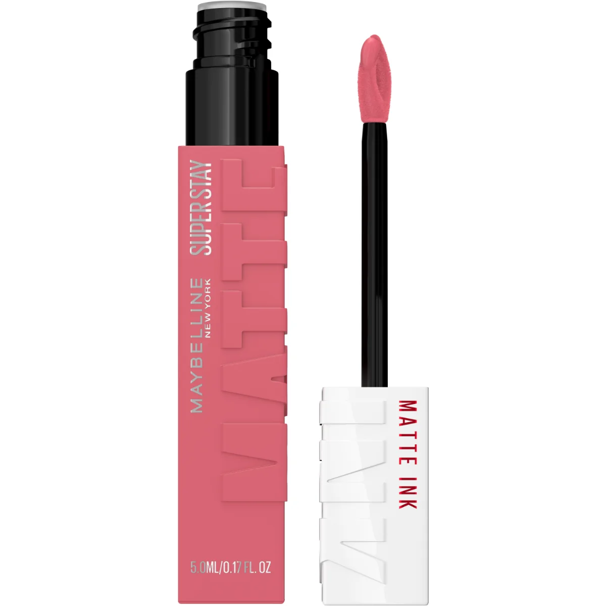 Maybelline New York Super Stay Matte Ink 180 Revolutionary rúž, 5 ml 1× 5 ml, rúž