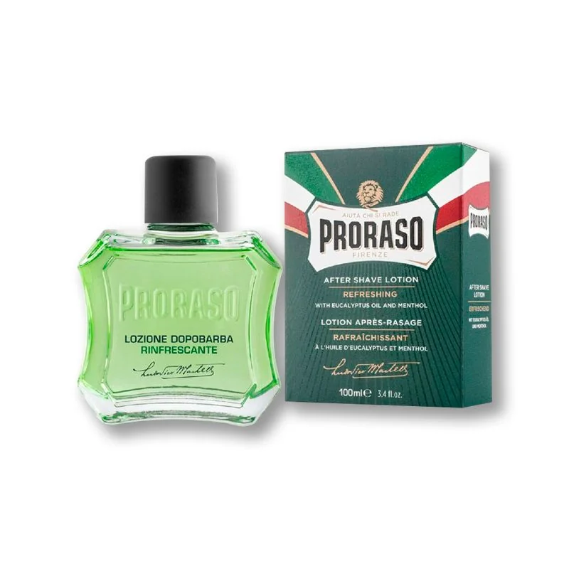 Proraso Refreshing Voda Po Holeni 100ml 1×100 ml