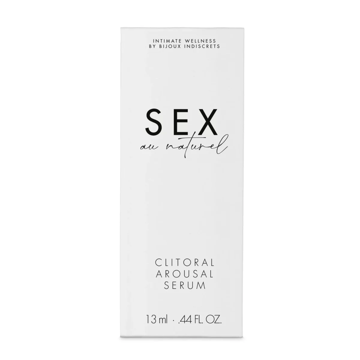 Clitoral Arousal Serum