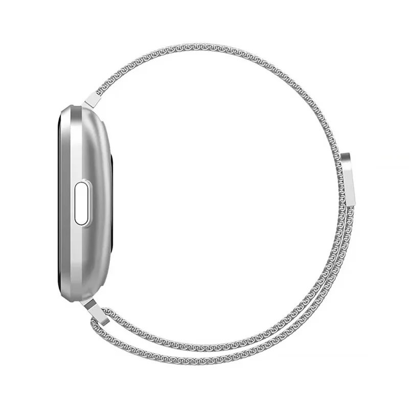 Hodinky SMART FOREVER ForeVigo2 SW-310 strieborné