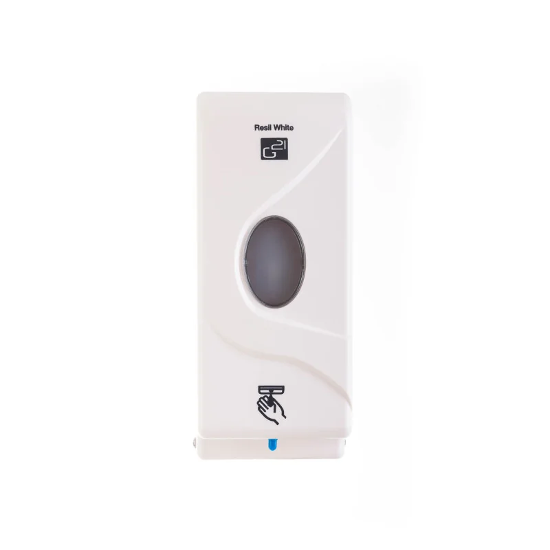 G21 Automatický dávkovač mydla Resil White, 800 ml Resil White, 800 ml G21-RS614W