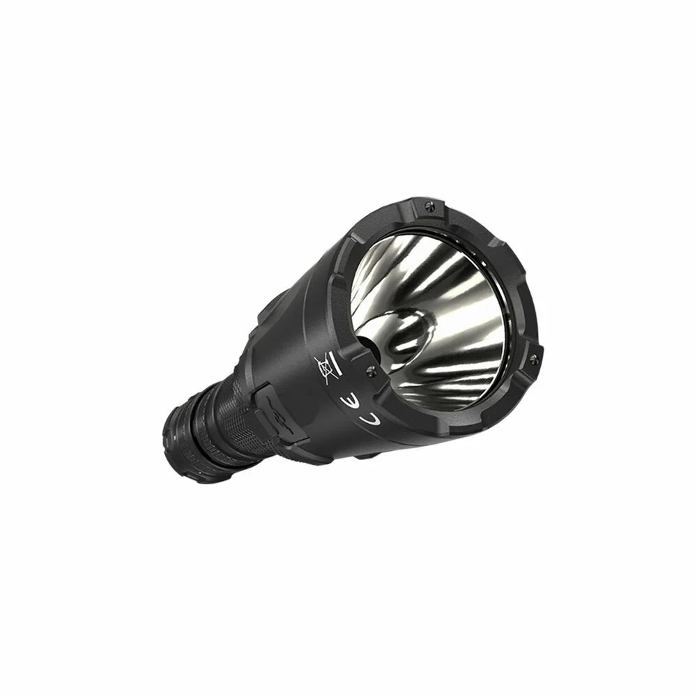 Nitecore SRT6i taktická baterka 2100 lúmenov, nabíjateľná batéria 21700i