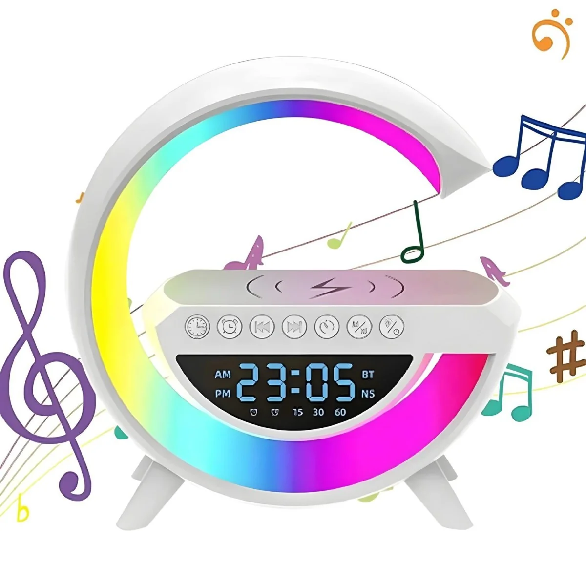 Multifunkčný bluetooth reproduktor