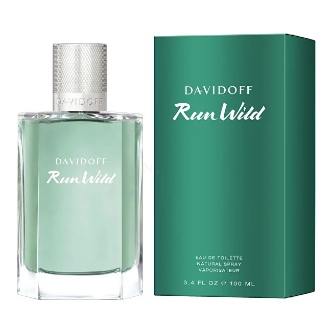 Davidoff Run Wild Edt 50ml 1×50 ml, toaletná voda