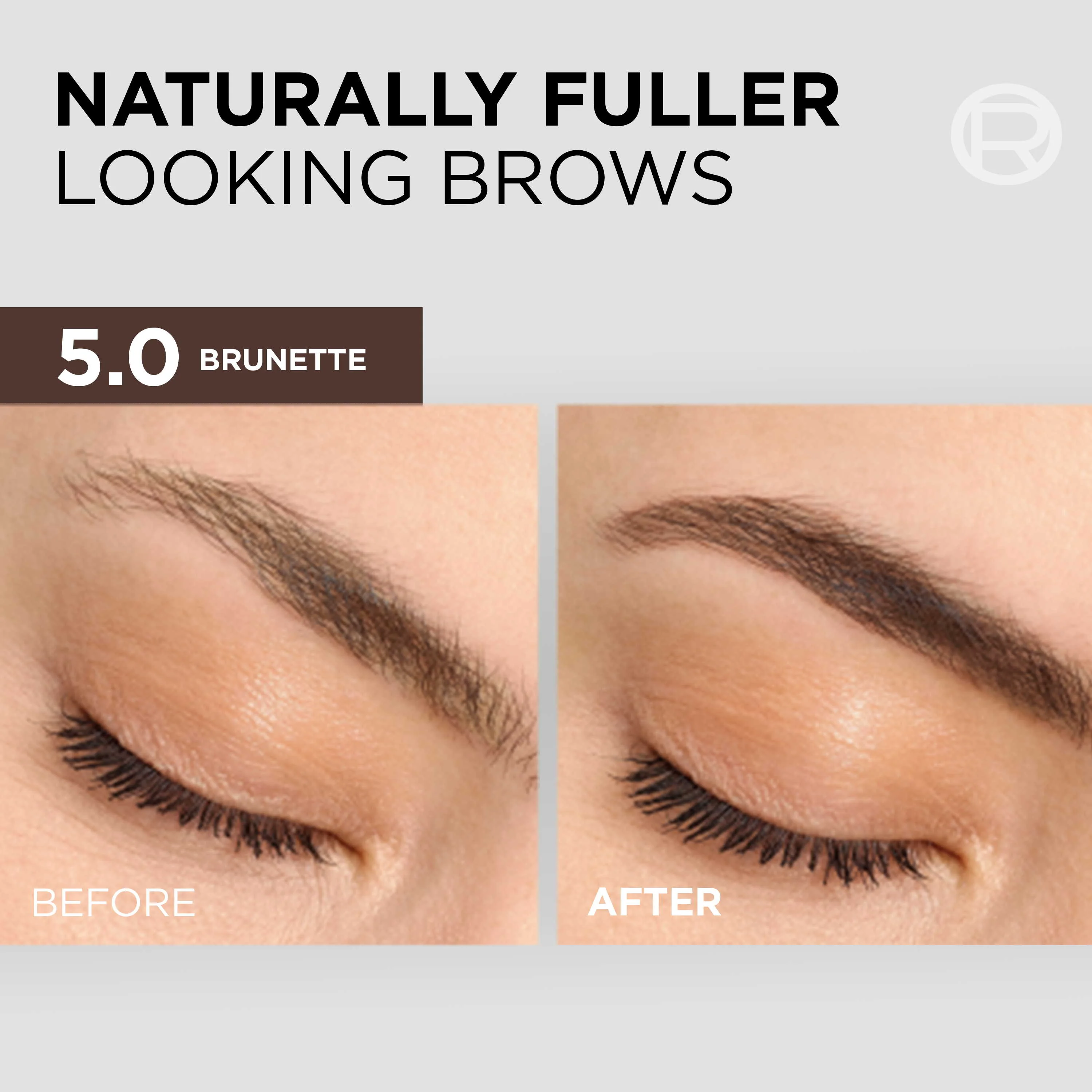 LOREAL PARIS BROW COLOR 5.0 B. SP FARBA OBOCIE 1KS 1×1 ks, farba na obočie