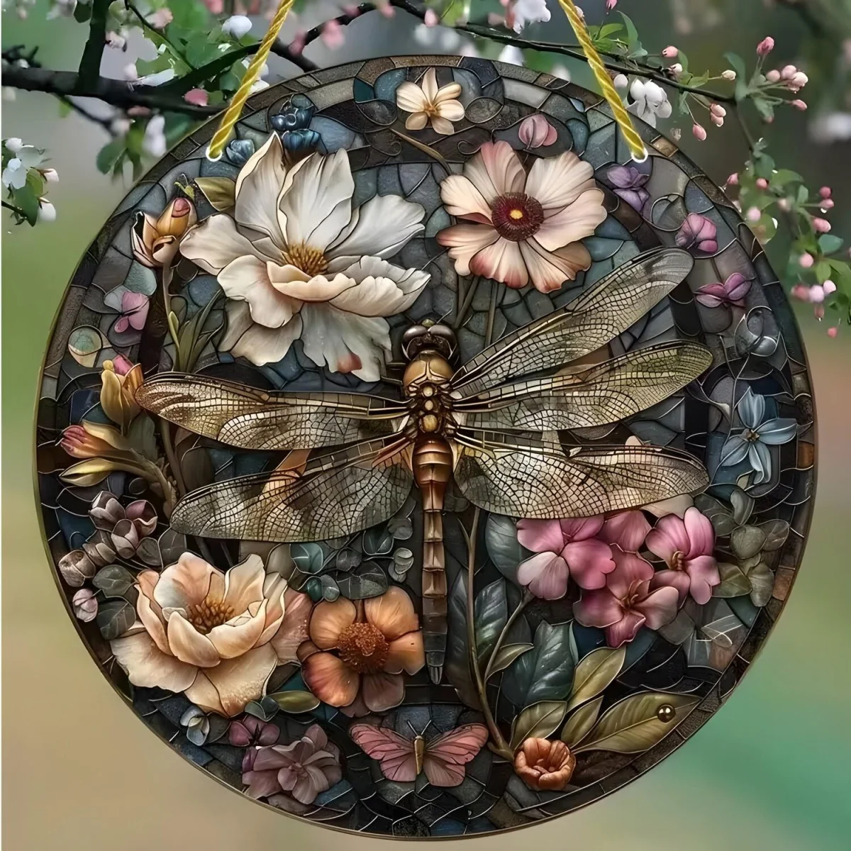 Lapač Slnka Dragonfly Typ6