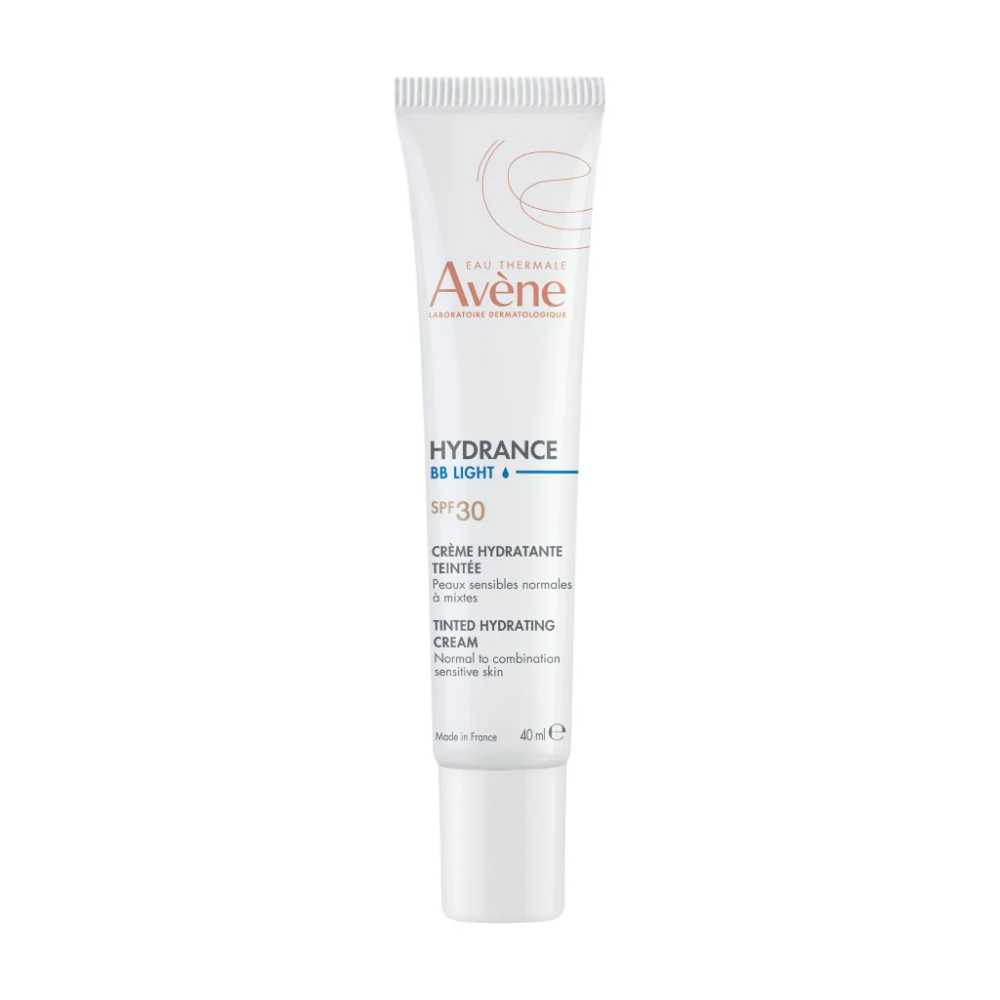 Avène Hydrance BB Tónovacia hydratačná emulzia SPF 30 40 ml