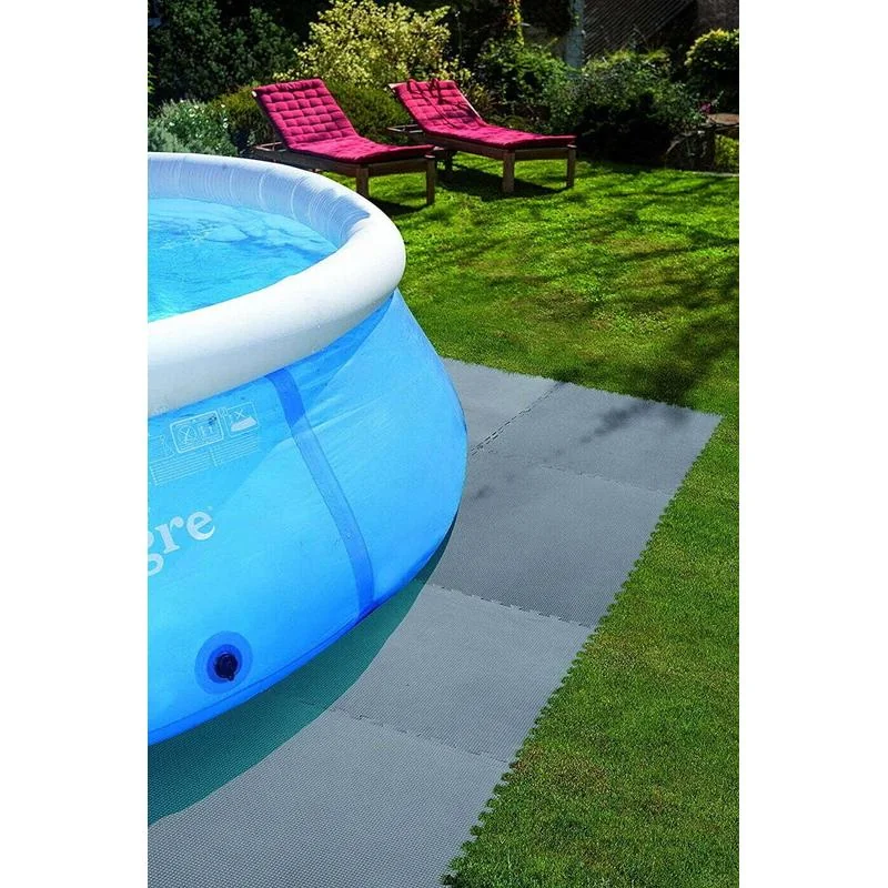 INTEX - 29084 Penová podložka 8 kusov