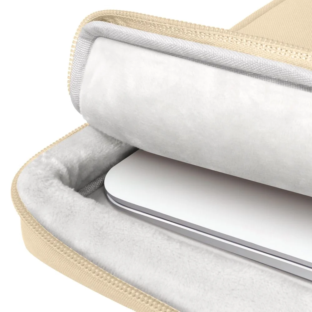 Tech-Protect Basic taška na notebook 13-14'', béžová