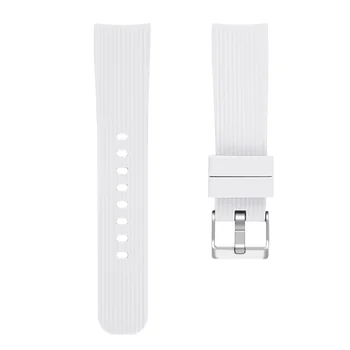 BStrap Silicone Line (Large) remienok na Huawei Watch GT3 42mm white