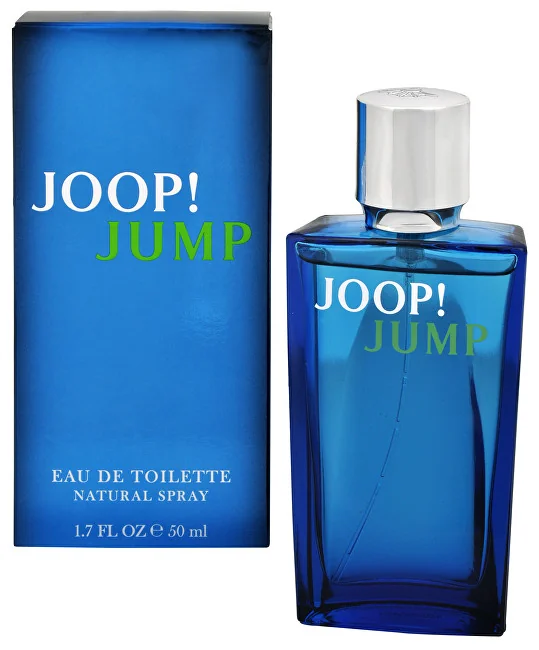 Joop Jump Edt 200ml 1×200 ml, toaletná voda
