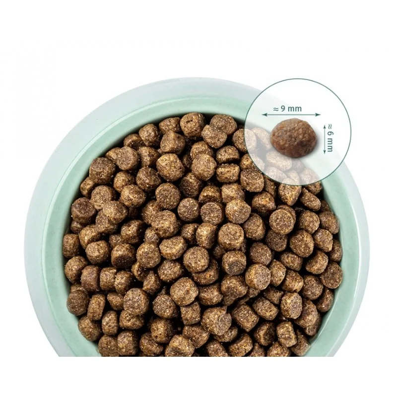 OPTIMEAL™ Superpremium pre dospelé mačky s citlivým trávením s jahňacim mäsom 4 kg (5605)