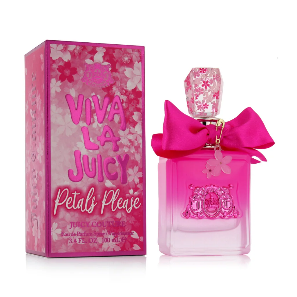 Juicy Couture Viva La Juicy Petals Please EDP 100 ml