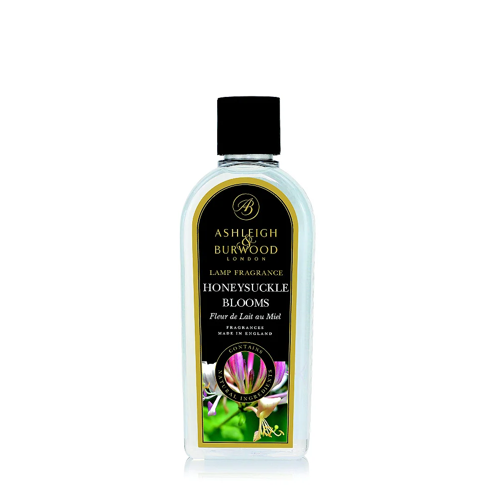 Náplň do katalytickej lampy HONEYSUCKLE BLOOM 500 ml