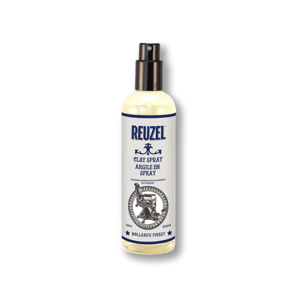 Tekutá hlina na vlasy Reuzel Clay Spray 355 ml