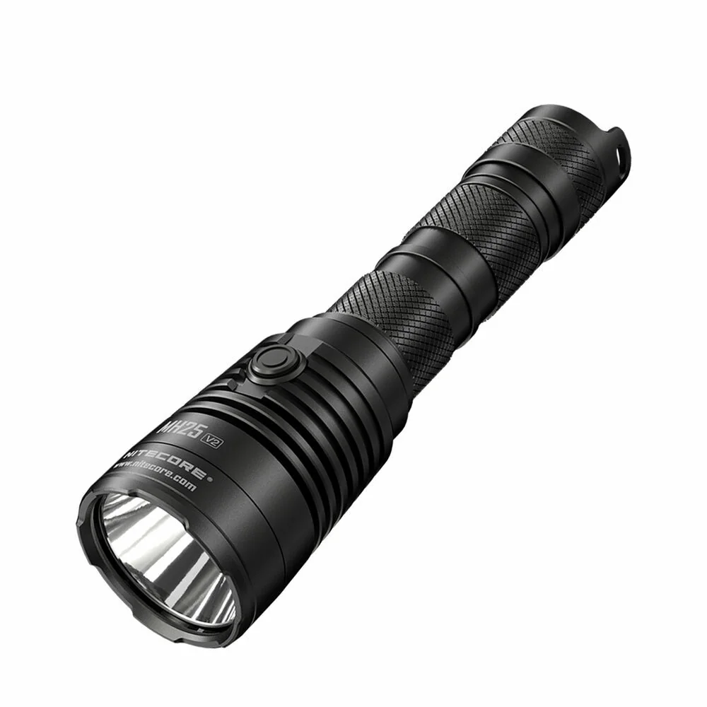 Nitecore MH25 V2 baterka (+1x21700) HP LED (1300 lúmenov)