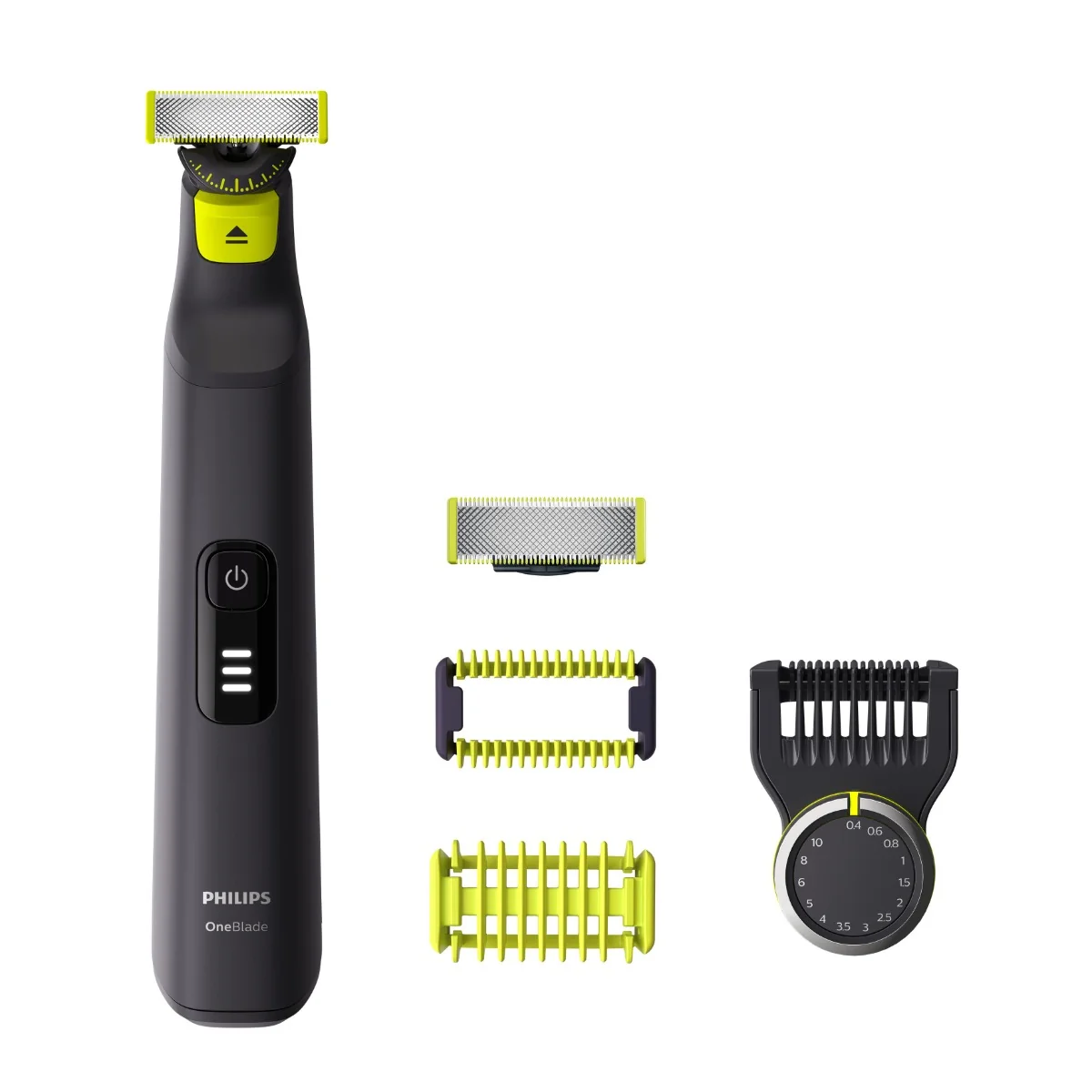 Philips OneBlade Pro 360 na tvár a telo QP6541/15 1×1 ks, holiaci strojček