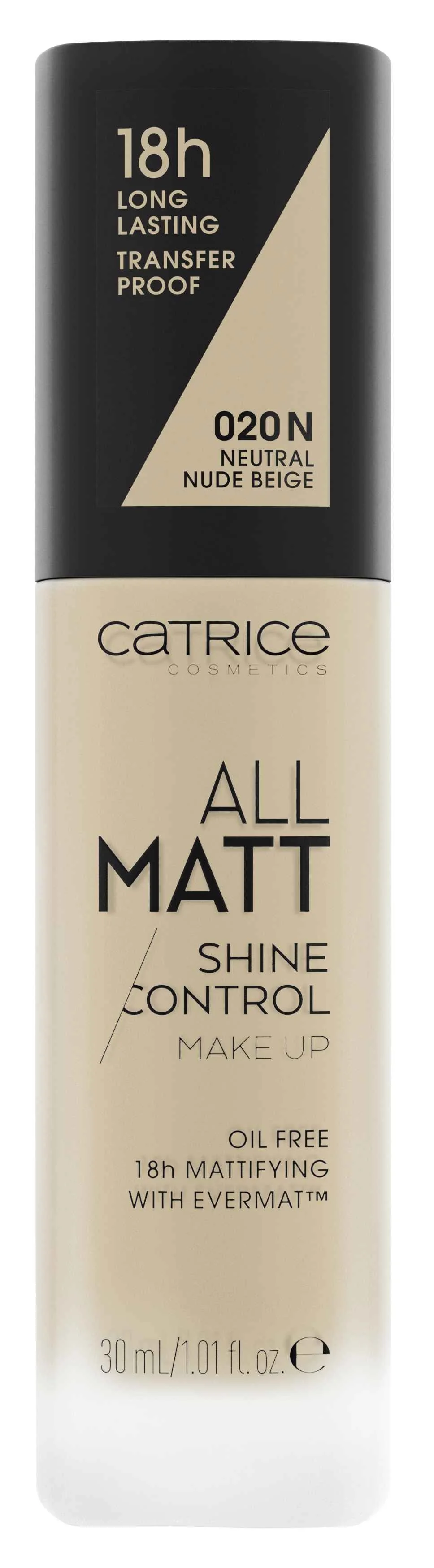 Catrice make-up All Matt Shine Control 020 1×30 ml, make-up