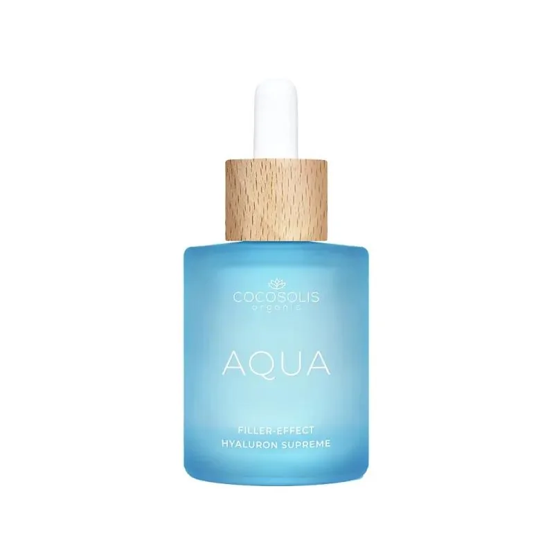 COCOSOLIS - AQUA Filler-Effect Hyaluron Supreme - antiage sérum 50 ml