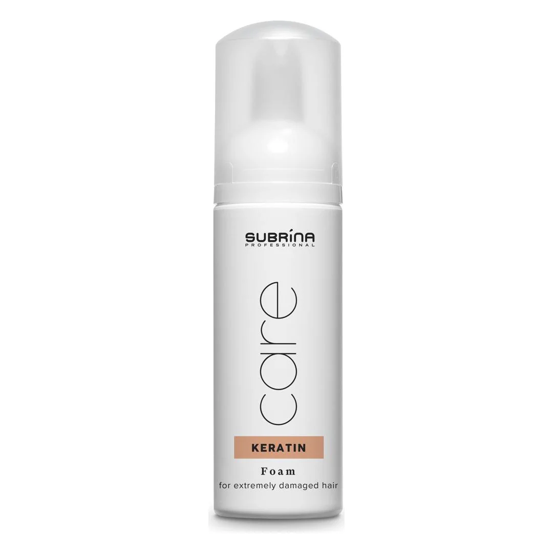 Subrina Professional Care Keratin pena 150ml
