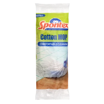 Spontex Cotton mop náhrada 1 x 1 ks, náhrada pre mop