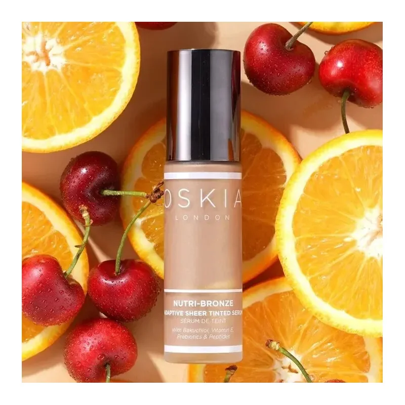 OSKIA - Nutri Bronze - tónované sérum pre okamžitý bronzový jas a zdravú pleť 30 ml zdravú pleť 30 ml